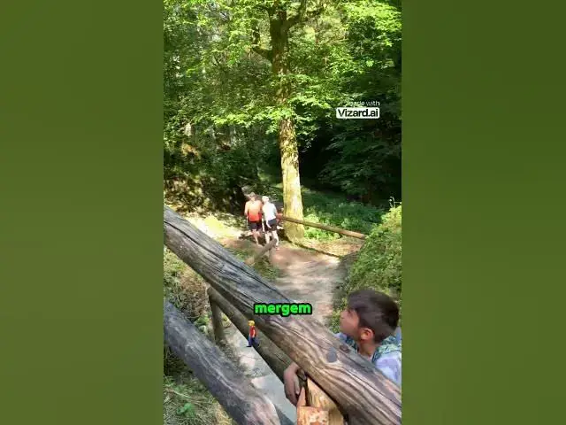 'Video thumbnail for O aventură de neuitat în peșteră!'