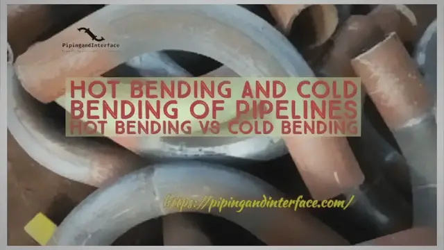 Video thumbnail for Hot Bending and Cold Bending of Pipelines | Hot Bending vs Cold Bending