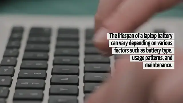 Video thumbnail for How Long Does A Laptop Battery Last
