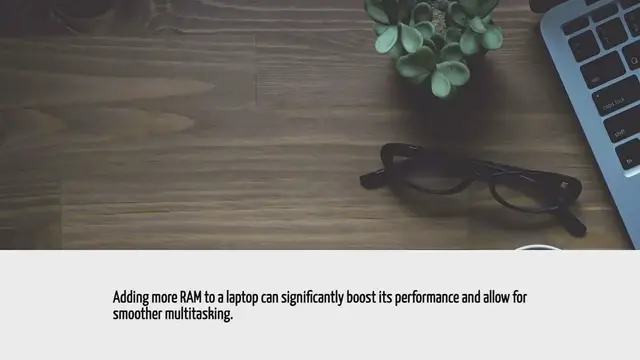 Video thumbnail for How To Add Ram To A Laptop