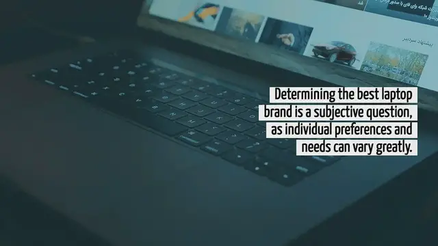 Video thumbnail for What Is The Best Laptop Brand