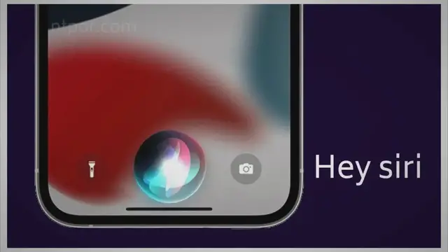 'Video thumbnail for How to Use Siri on iPhone 14?'