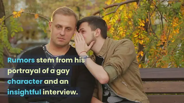 Video thumbnail for Is Jesse Williams Gay?