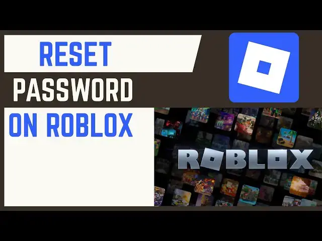 Video thumbnail for How To Reset Password On Roblox