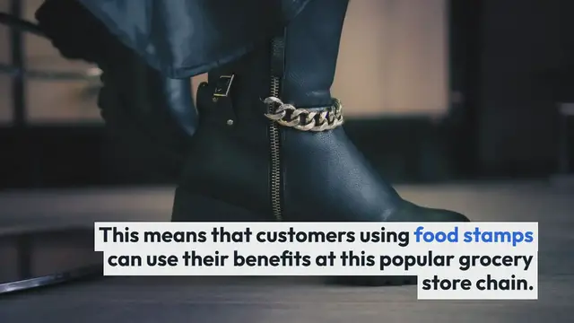 Video thumbnail for Does Gelson’s Take EBT or Food Stamps?