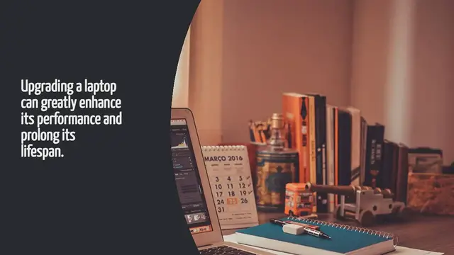 Video thumbnail for How To Upgrade Laptop