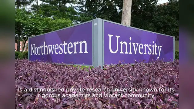 Video thumbnail for Northwestern University