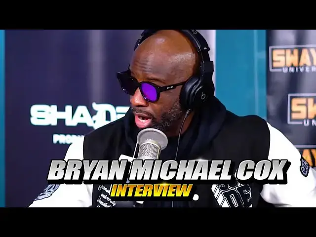 Video thumbnail for EXCLUSIVE: How Bryan Michael Cox Shaped the Sound of R&B's Biggest Hits! | SWAY’S UNIVERSE