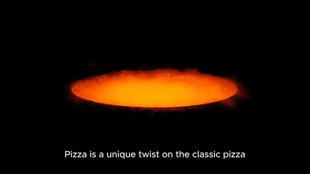 Video thumbnail for Volcano Pizza Recipe