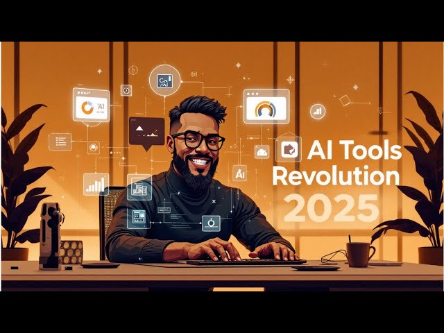 Video thumbnail for How AI Tools Can Transform Your Workflow in 2025