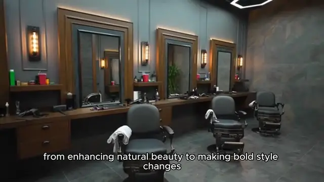 Video thumbnail for Comprehensive Hair Services