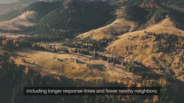 Video thumbnail for Home Security for Rural Areas