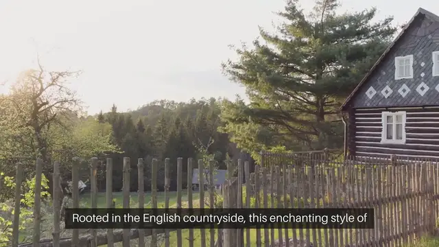 Video thumbnail for Discover the Romance of Cottage Gardening