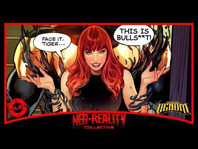 'Video thumbnail for Mary Jane Is The All-New Venom | NRC Conversations'