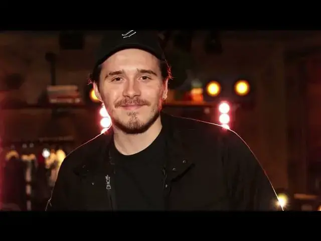 Video thumbnail for Brooklyn Beckham Biography, age, Family, wife , career and Net worth