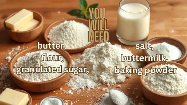 Video thumbnail for Butter Swim Biscuits