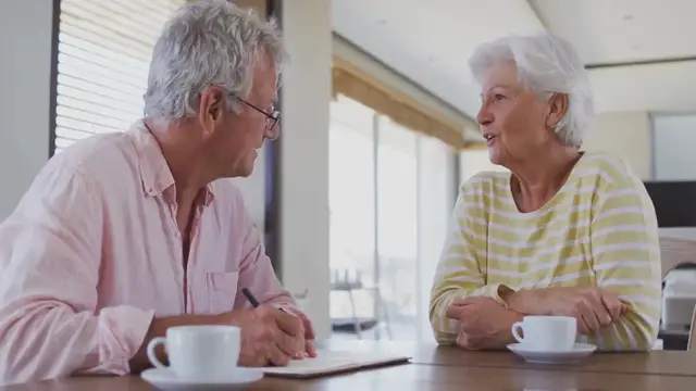 Video thumbnail for Financial Planning for Retirement: Strategies and Tools