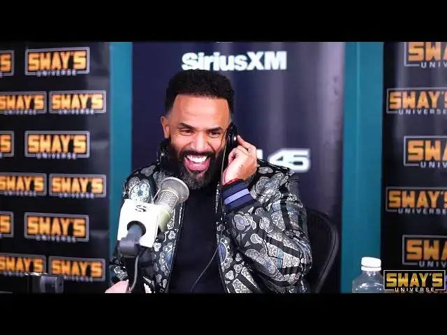 Video thumbnail for Craig David Exclusive: 'Secrets to Staying Relevant in Music!' | SWAY’S UNIVERSE