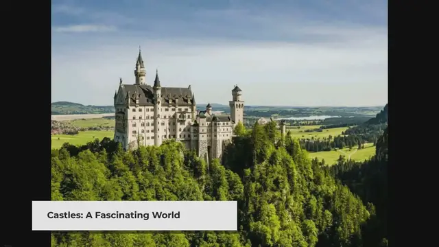 'Video thumbnail for Top 15 Amazing Castles In The World - Top 15'