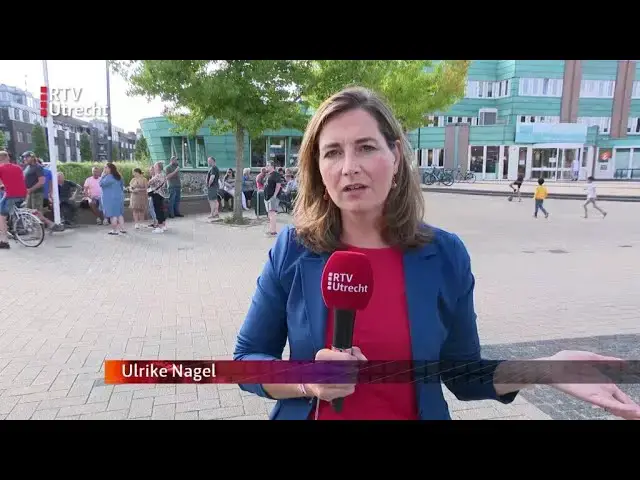 Video thumbnail for 2022-08-31 Ulrike Nagel - RTV Utrecht - Wijk bij Duurstede neemt maatregelen na overlast bij opvang