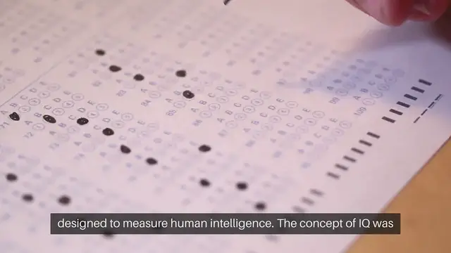 Video thumbnail for IQ Tests