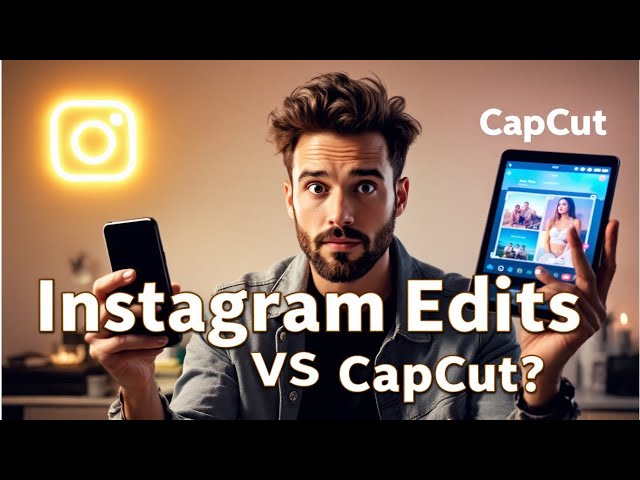 Video thumbnail for Instagram Edits: Game Changer or CapCut Rival? 🤔