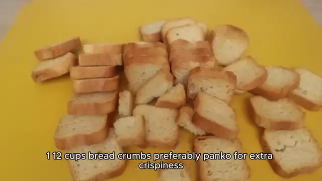 Video thumbnail for mozzarella sticks recipe