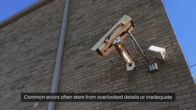 'Video thumbnail for Home Security Mistakes'
