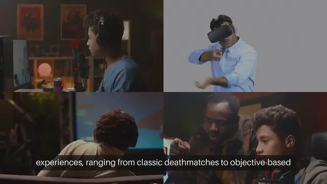 Video thumbnail for FPS Game Modes