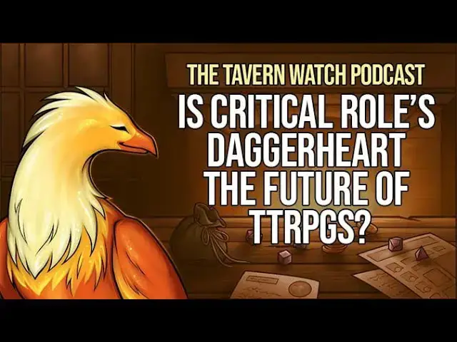 'Video thumbnail for Is Critical Role’s Daggerheart the future of TTRPGs?'