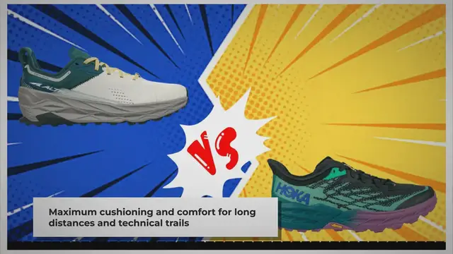 Video thumbnail for Altra Olympus 5 VS Speedgoat 5: What Should I Buy?