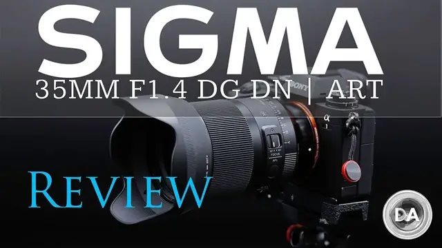 Sigma 35mm F1.4 DN ART Review - DustinAbbott.net