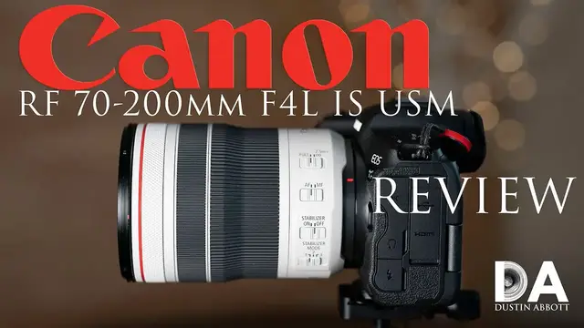 【ほぼ新品】Canon RF70-200mm F4 L IS USM Amazon.com : Canon RF70-200mm F4 L is USM Lens, Telephoto