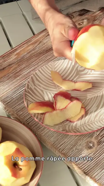 Video thumbnail for Chia pudding pomme cannelle – Petit-déj sain sans cuisson