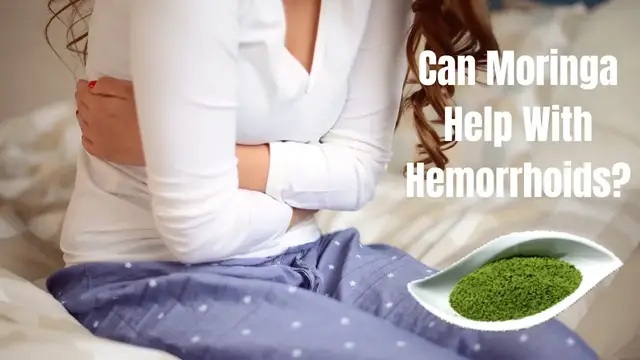'Video thumbnail for How To Use Moringa For Hemorrhoids!'