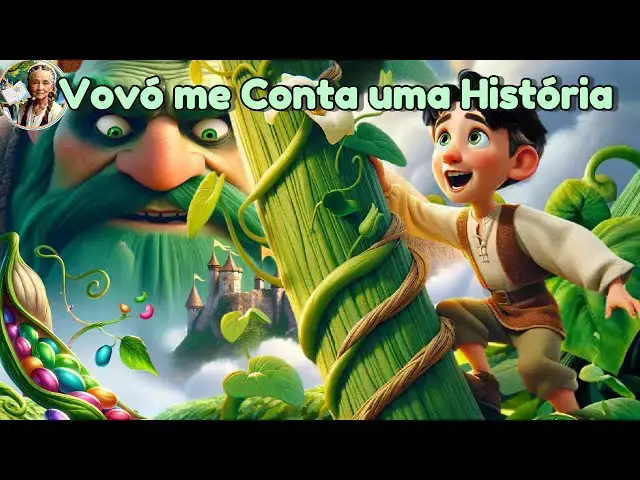 Video thumbnail for João e o Pé de Feijão