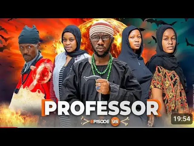 Video thumbnail for PROFESSOR (96)