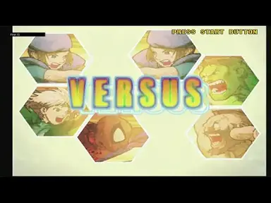 'Video thumbnail for The First 15 Minutes of Marvel VS. Capcom 2: New Age of Heroes (Dreamcast)'