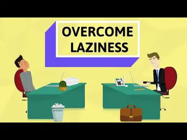 'Video thumbnail for How Laziness Ruined Life : Overcome Laziness'