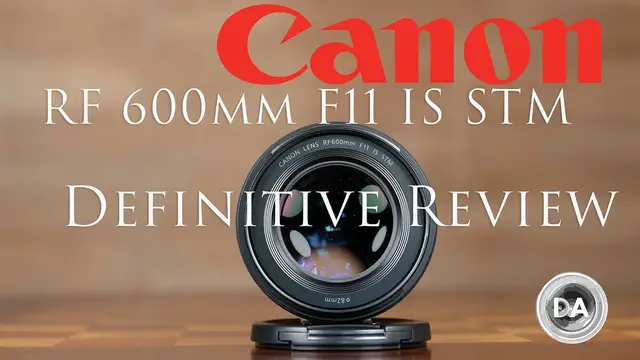 Canon EF 50mm f/1.0L USM Review - DustinAbbott.net