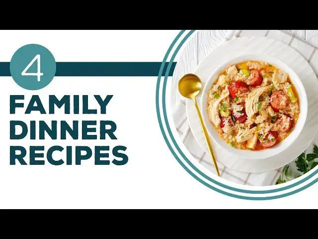 Video thumbnail for Full Episode Fridays: Racing Car | 4 Family Dinner Recipes
