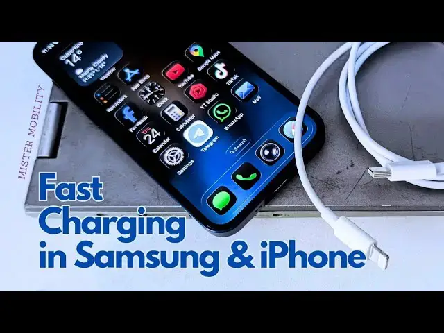 'Video thumbnail for Quick Charge: How To Do Fast Charging In Samsung and iPhone'