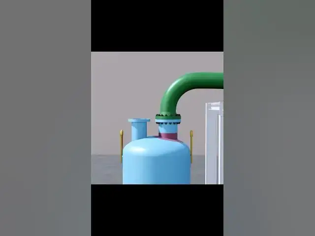'Video thumbnail for Gas Outlet Nozzle Piping and Supporting - Using Spring Support'
