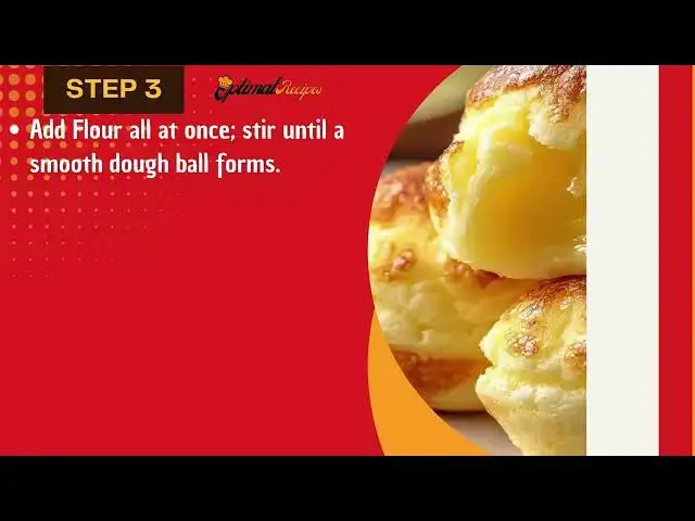 Video thumbnail for Nun’s Puffs Recipe – Light, Airy, and Easy