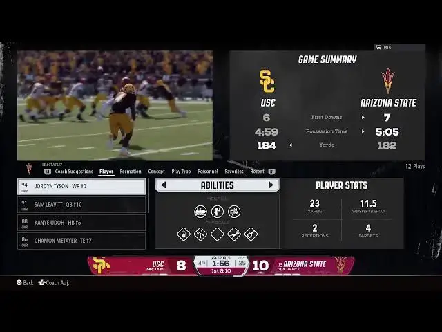 'Video thumbnail for Mafianie Mode: College Football 26 | How to Win in College Football 26 with Mafianie Mode Tactics 🔐'