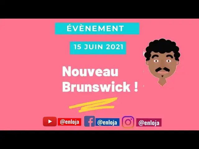 Video thumbnail for 🔵Évènement spécial au Nouveau Brunswick au Canada 🇨🇦
