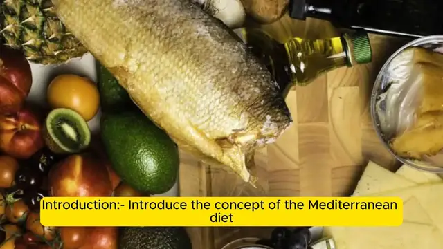 Video thumbnail for _ Why You Should Try the Mediterranean Diet for He