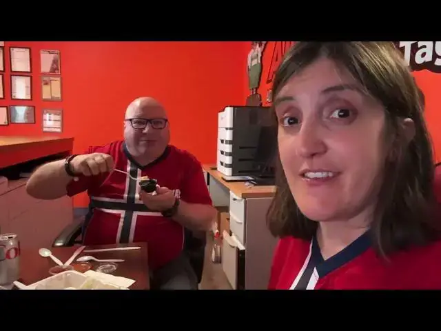 Video thumbnail for Kennedy Fried Chicken: Best Halal Food in Scranton?