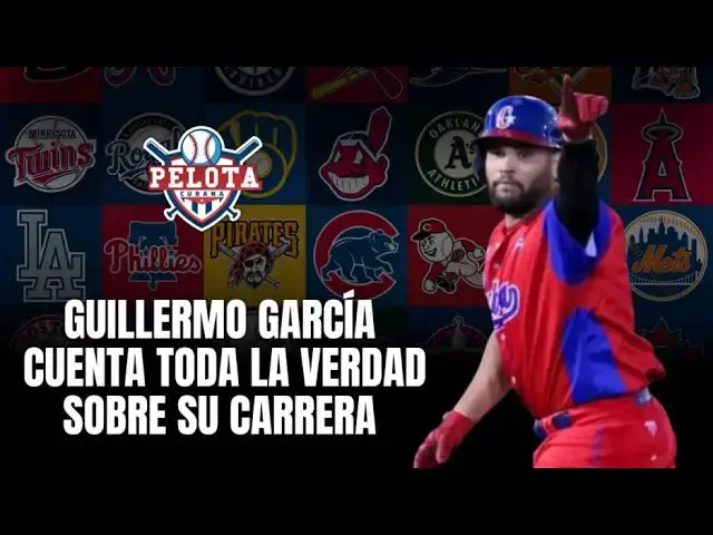 'Video thumbnail for Guillermo García: de Cuba a Japón, su historia, polémicas y futuro'