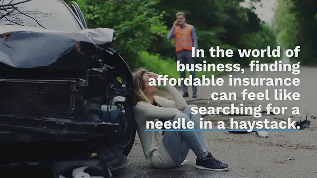 Video thumbnail for Insider Secrets: Uncover the Best Deals on Cheap Business Insurance